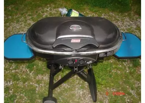 Brand New Never Used, Coleman, Propane BBQ Grill.